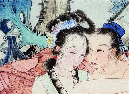 潞城-胡也佛金瓶梅秘戏图：性文化与艺术完美结合