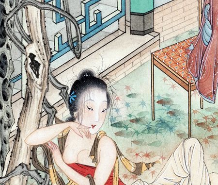 潞城-古代春宫秘戏图,各种不同姿势教学的意义